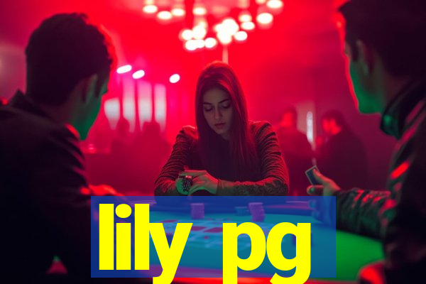 lily pg